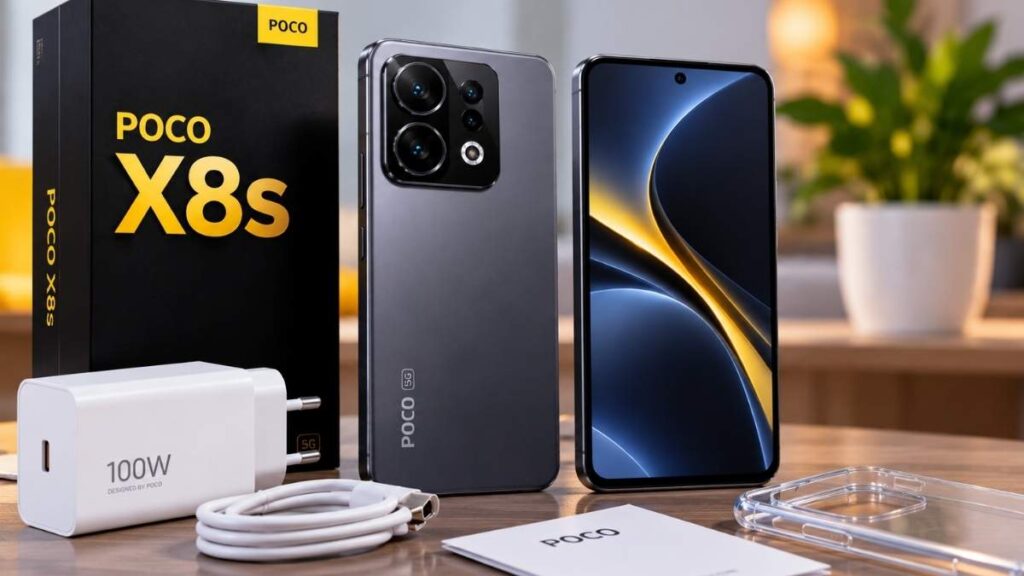 POCO X8s