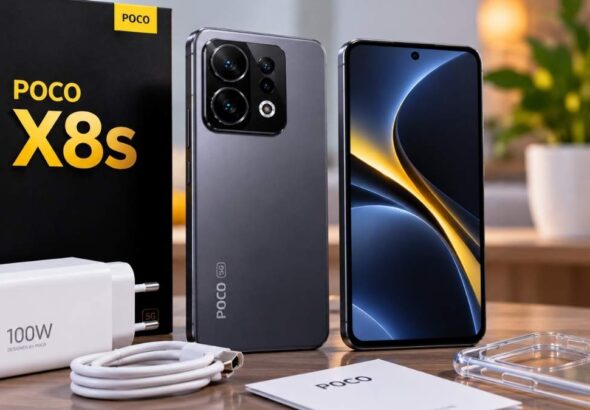 POCO X8s