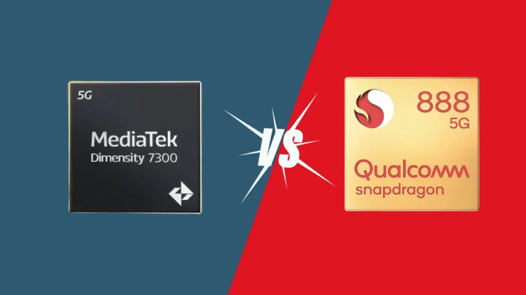 Snapdragon vs Dimensity
