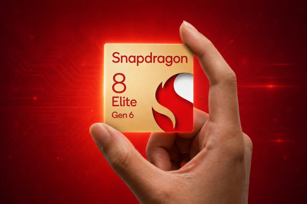 Snapdragon Flagship