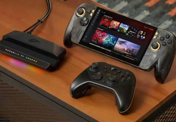 ROG Xbox Ally X20
