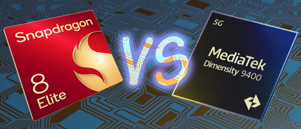 Snapdragon vs Dimensity
