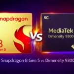 Snapdragon vs Dimensity