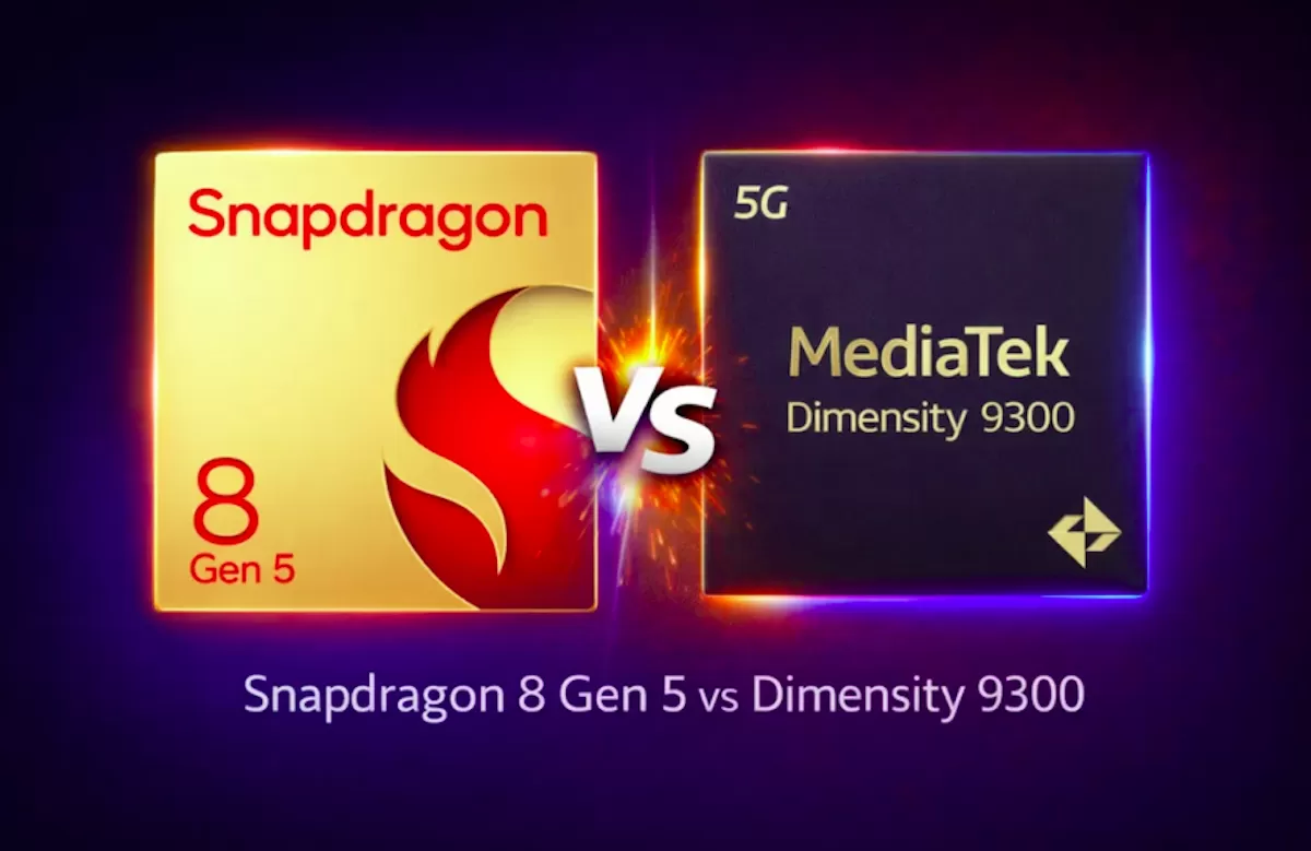 Snapdragon vs Dimensity
